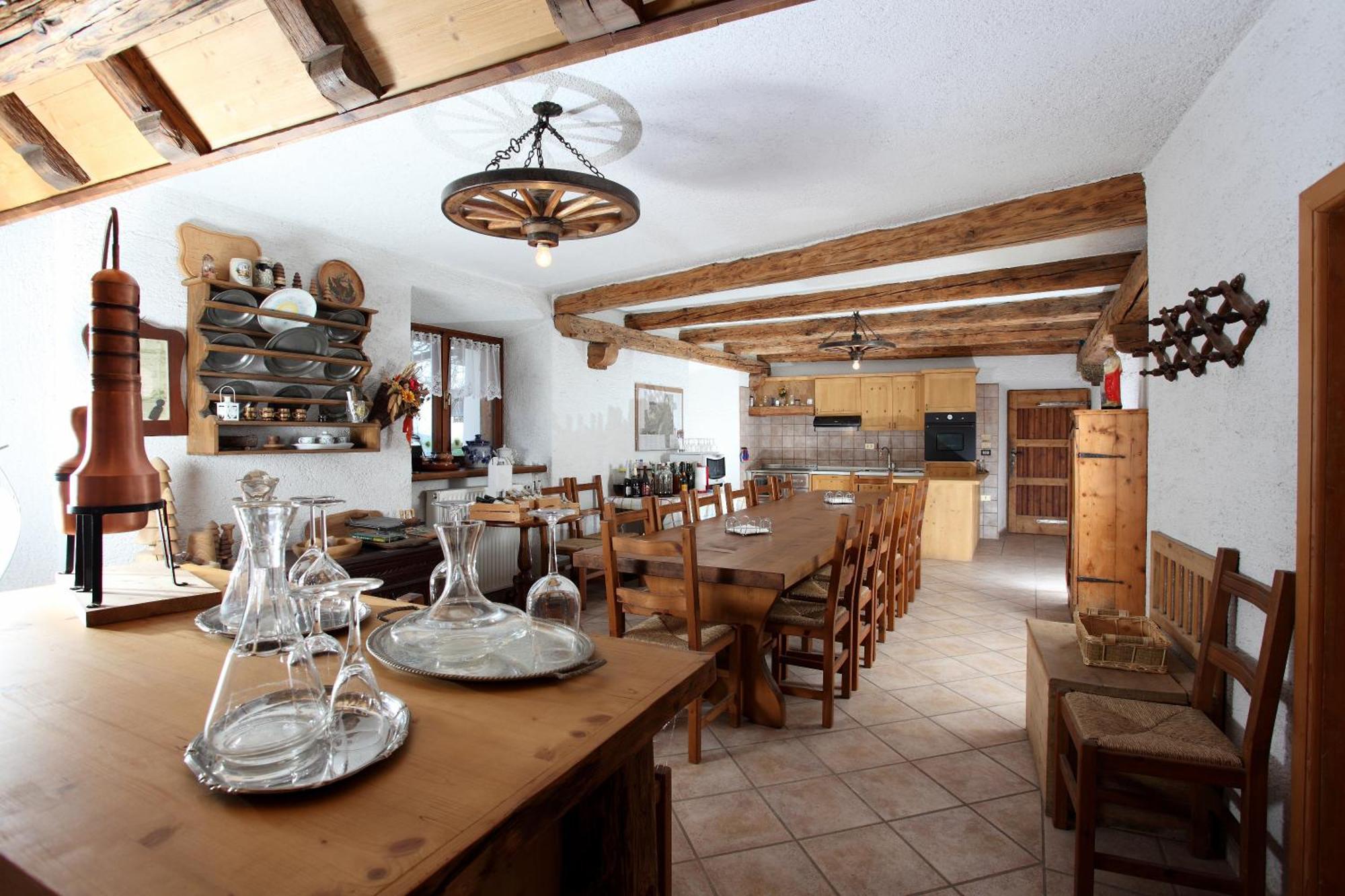 Farm stay Agritur Al Canyon