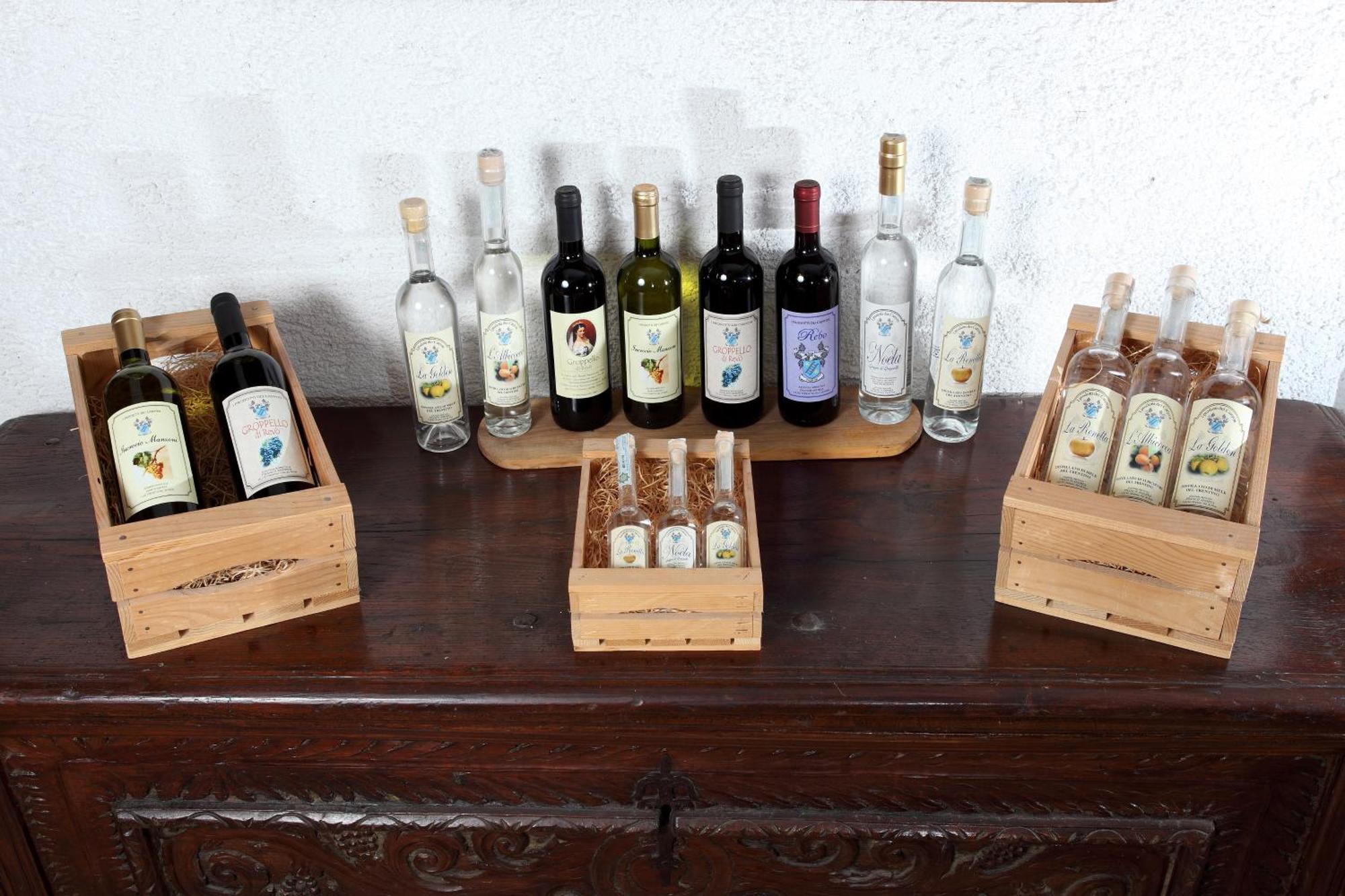 Agritur Al Canyon Farm stay Cloz