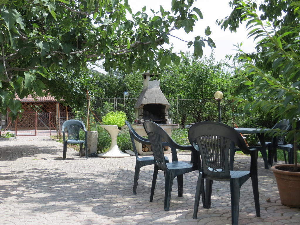 Farm stay Agritur Al Canyon *