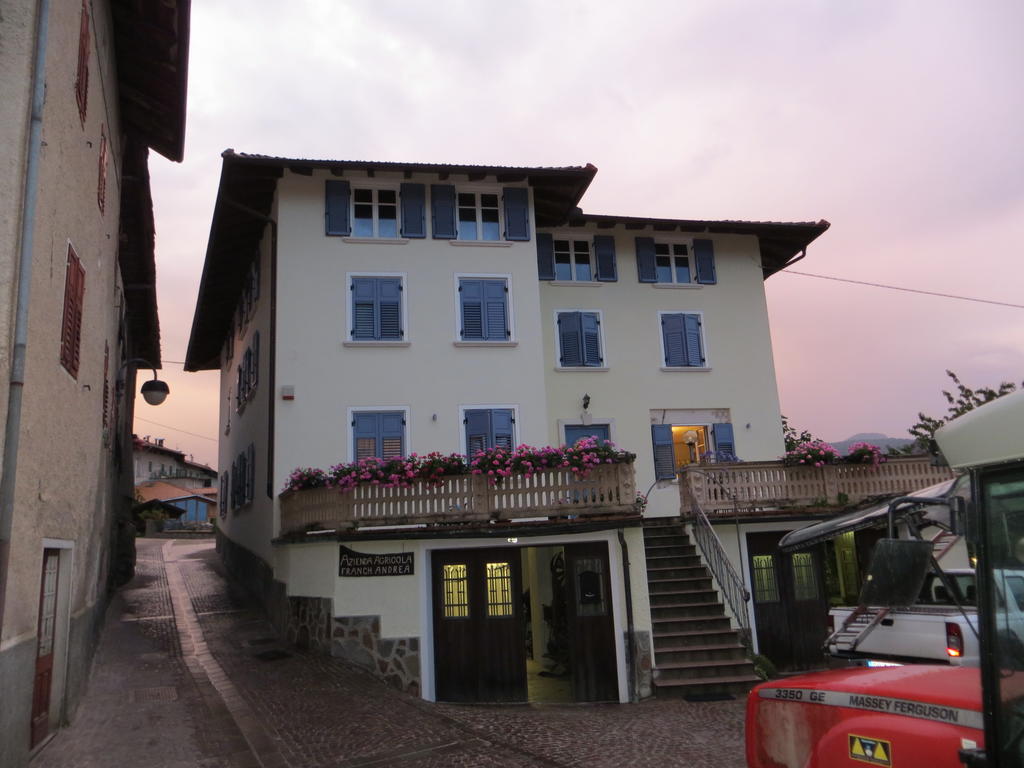 Farm stay Agritur Al Canyon